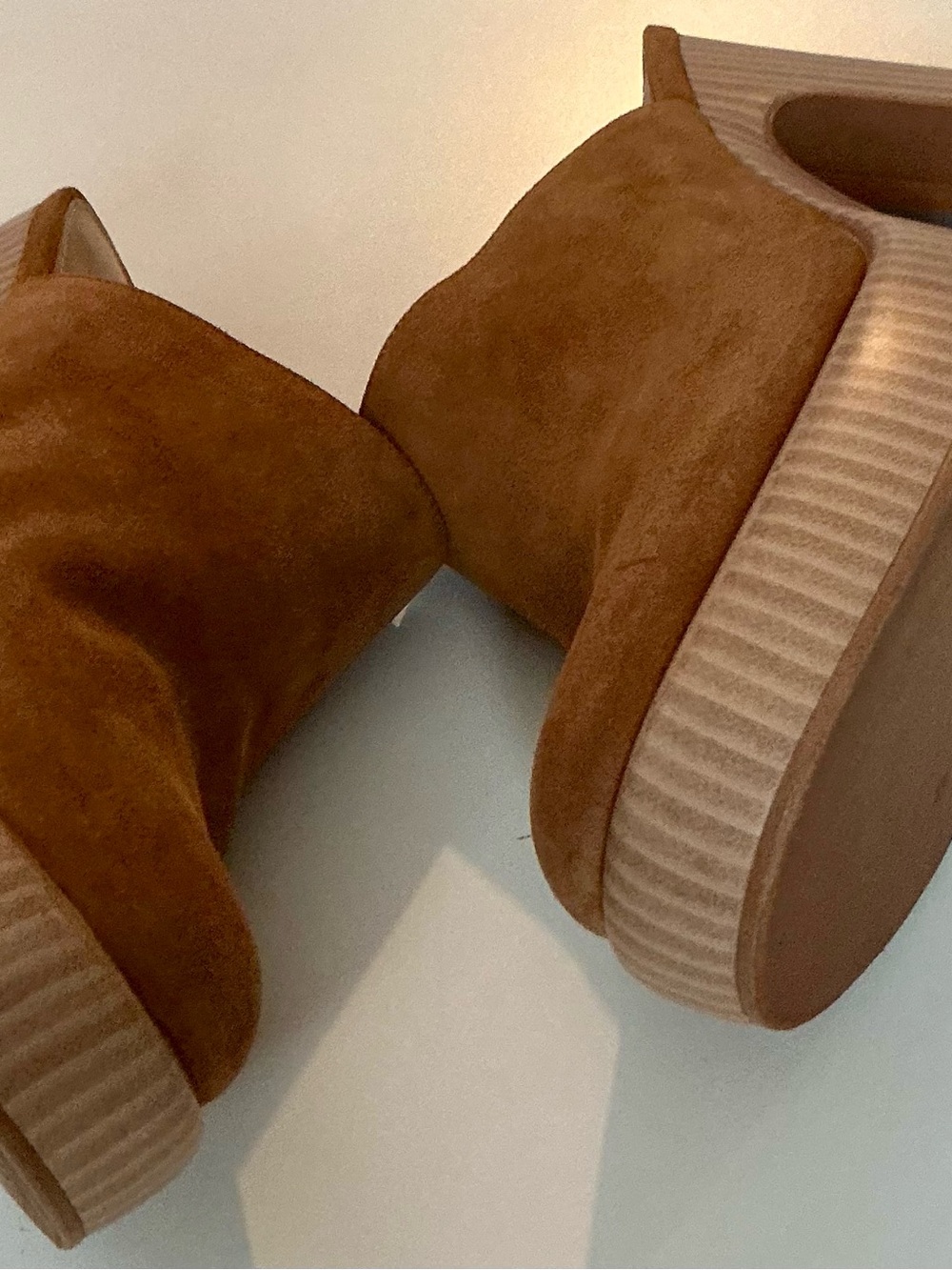 Sam Edelman Shiloh Mules Sz7 - Picture 10 of 14